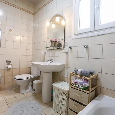 Martzon House Corfu Apartman