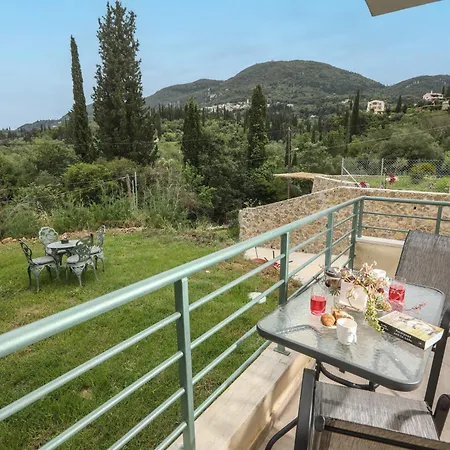 Martzon House Corfu