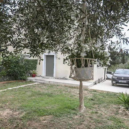 アパート Martzon House Corfu *