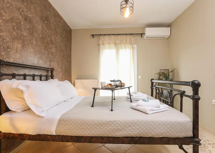 Martzon House Corfu アパート *