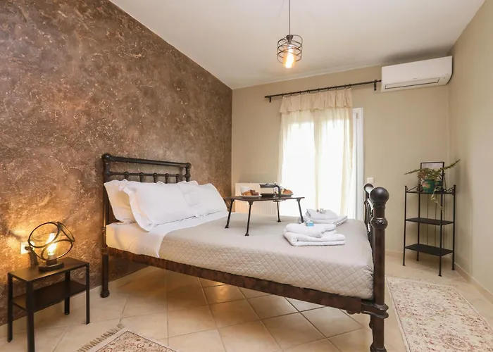 Martzon House Corfu