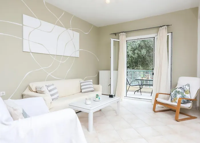 Martzon House Corfu Kynopiástai