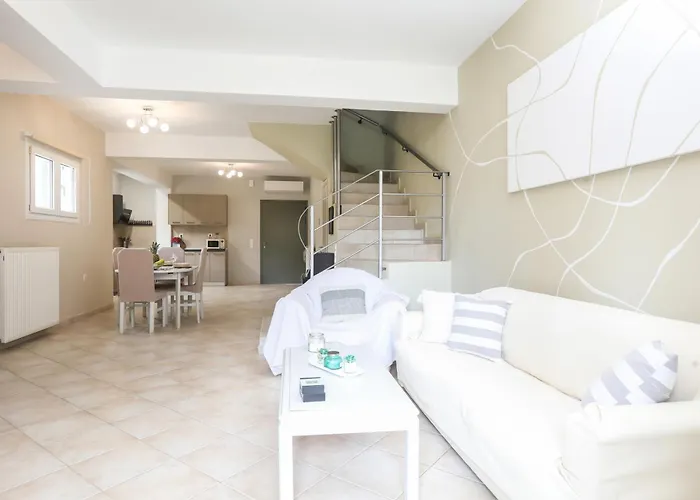 Martzon House Corfu *