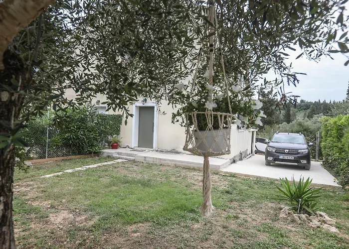 アパート Martzon House Corfu *