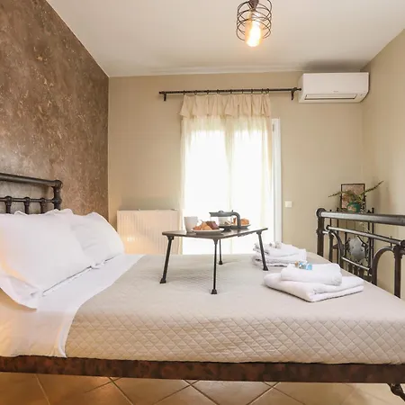 Martzon House Corfu Apartment *