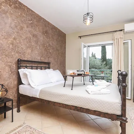 Martzon House Corfu