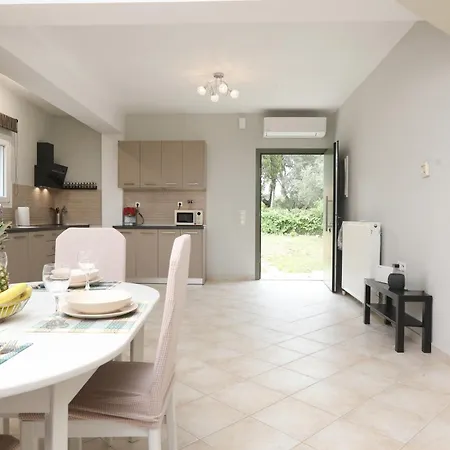 Apartment Martzon House Corfu Kynopiastai