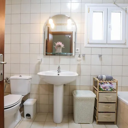 Martzon House Corfu Apartment *