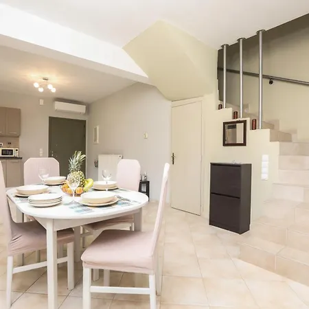 Apartment Martzon House Corfu Kynopiastai