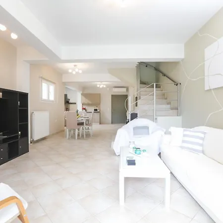 Martzon House Corfu *