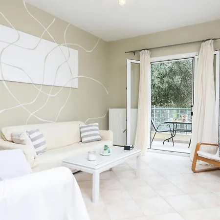 Martzon House Corfu Kynopiastai