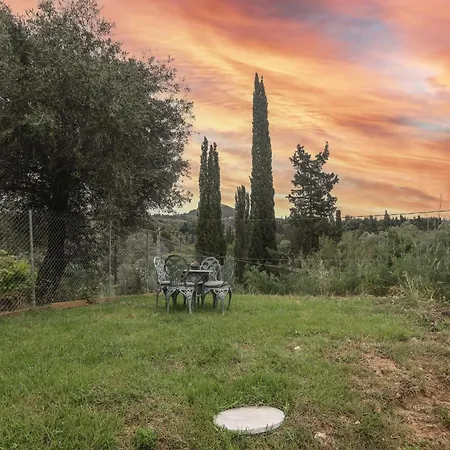 Martzon House Corfu *