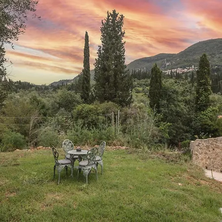 Martzon House Corfu Apartment Kynopiastai