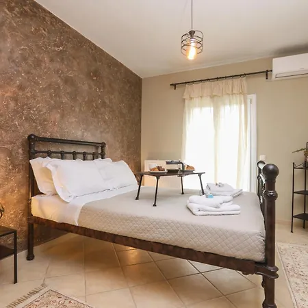 Martzon House Corfu