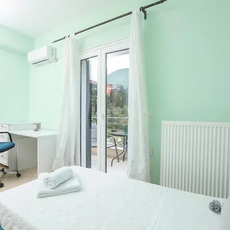 アパート Martzon House Corfu *