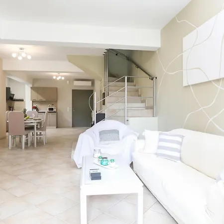 Martzon House Corfu *